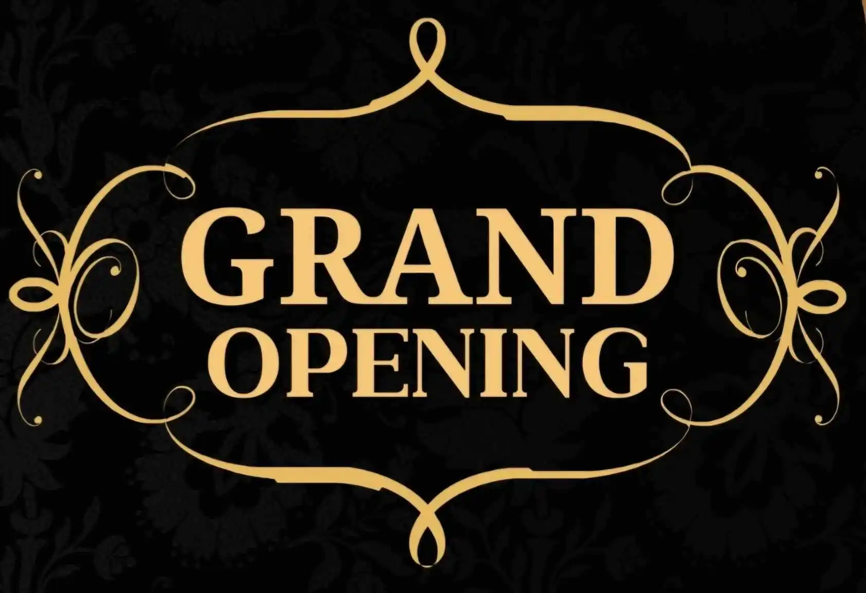 Grand Openings